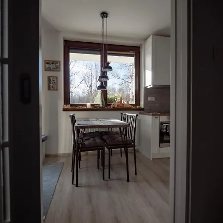 Apartament Lopi Tatrzańska Łomnica